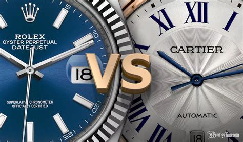 which is more expensive rolex or cartier|Rolex vs Cartier reviews.